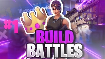 1v1v1v1 Build Fight (Playground mode)