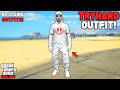 GTA 5 ONLINE EASY WHITE JOGGERS RIPPED SHIRT GLITCH TRYHARD MODDED OUTFIT 1.58 (NO TRANSFER GLITCH)