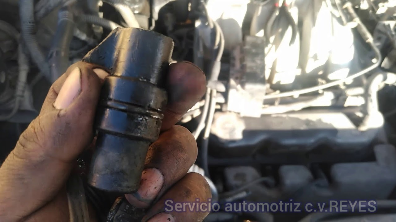 Caravan 3.3 no enciende !! Sin pulso en inyectores YouTube Caravan 3.3 no enciende !! Sin pulso en inyectores YouTube