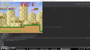 MarioAI Behavior Tree