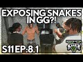 Episode 81 exposing snakes in gg  gta rp  gw whitelist