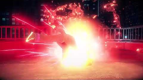 [Gaming Shorts] #5 | SR4| The most intense Command CID chase EVER!