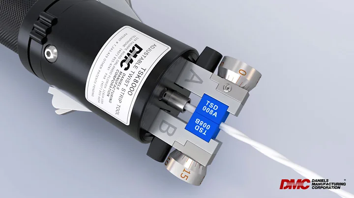 DMC TWIST-STRIP HD MUTE