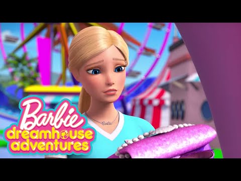 @Barbie | Magical Mermaid Mystery Part 2 | Barbie Dreamhouse Adventures