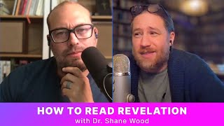 Dr. Shane Wood | Thinning the Veil: Revelation, Trauma, and Finding Jesus in the Chaos