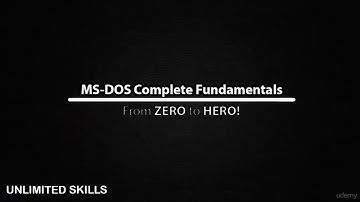 Hiding ‍files & folders through the command prompt