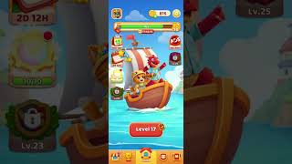 Wool Crush levels 16 - 17