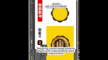 From Concept to Color: Designing and Filling Enamel Pin Badges