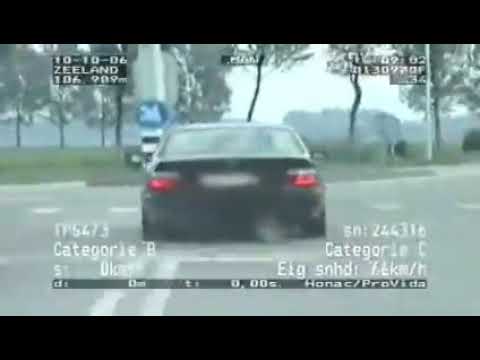 Drugsrunner slaat op de vlucht Terneuzen   WEGMISBRUIKERS