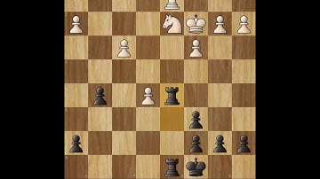 Scotch game - Classical variation 🤼🤼🤼