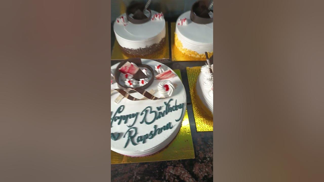 black forest cake 🎂 #music #bollywood #coversong #love #song #cake #fyp