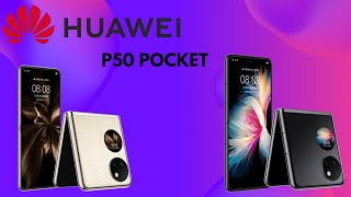 Huawei P50 Pocket Fr