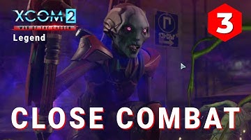 MEETING OUR FIRST CHOSEN - 3 - XCOM2 WOTC - Legend
