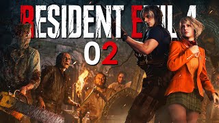 🔴 Resident Evil 4 (2) - Wakacje w Hiszpanii 😱 [PS5]