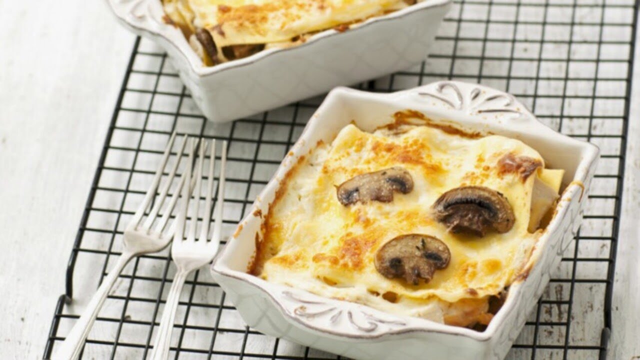 Lasagne aux cuisses de canard confites - Cookidoo® – the official  Thermomix® recipe platform