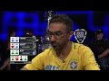 You Can't Be Serious With This River!!! | World Poker Tour S16