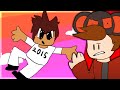 I Let My Viewers ANIMATE a KREEKCRAFT MUSIC VIDEO..