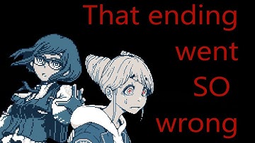 How to NOT Write an Ending - Urban Myth Dissolution Center