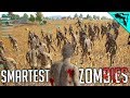 WORLD'S SMARTEST ZOMBIES - PUBG Zombies Gameplay Highlights (ft. Jackfrags & Levelcap Battlegrounds)