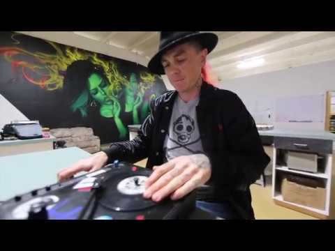 SID WILSON at the Hi Tunes Headquarters