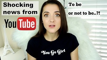 YOUTUBE PARTNER PROGRAM CHANGE 2018| YOUTUBE DEMONETIZATION|How do I feel as a new creator?