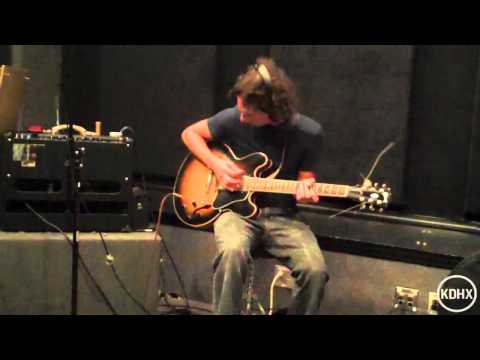 Teddy Presberg "Beyond Busted" LIve at KDHX 9/13/1...