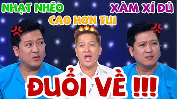 Trường Giang chơi LUẬT RỪNG: Ai "thấy ghét" là đuổi về cho bằng hết ?! CHƠI VẬY AI CHƠI LẠI !! | SML