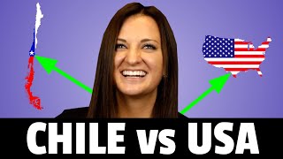 The truth about living in Chile | A U.S. American's point of view