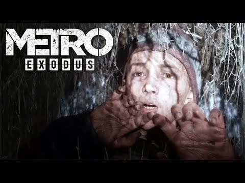 Видео: НАИВНЫЙ РЯДОВОЙ ► Metro Exodus #14