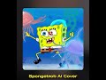 SpongeBob - Sprinter by Central Cee & Dave (Ai Cover)