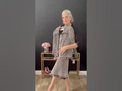 How to Rock A Style Over 40 - YouTube