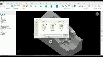Surface extension and patching in Fusion to PowerMill