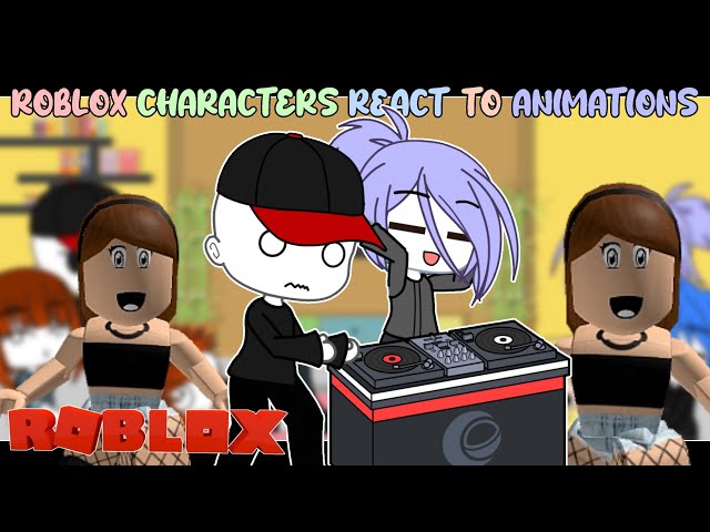 ❤️‍🩹Roblox Characters Meet Guest 666 / Part 1 // Gacha Club // MY AU  ❤️‍🩹✨ 