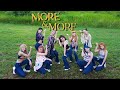 FULL MV MORE&MORE TWICE cover by i-Queen from Thailand