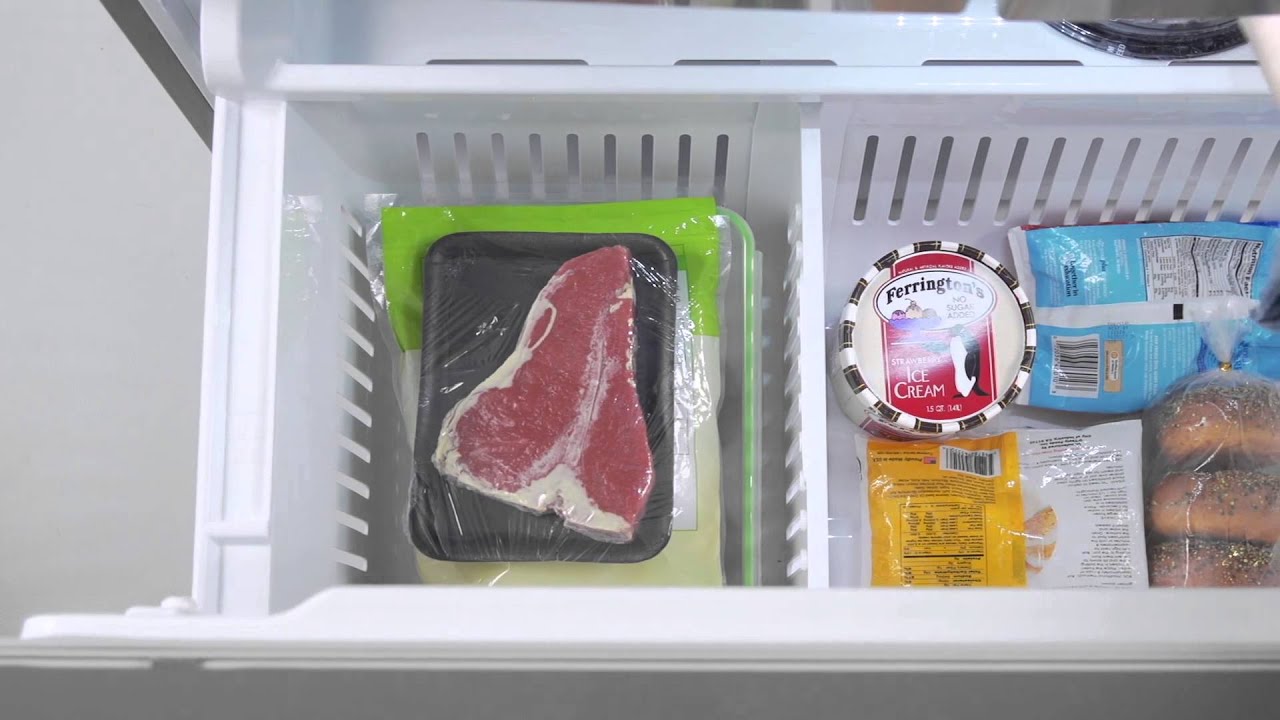 LG Counter Depth Refrigerator 