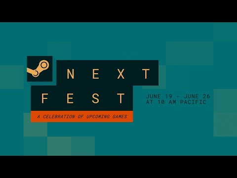Steam Next Fest - June 2023 Edition