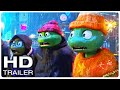 TEENAGE MUTANT NINJA TURTLES: CHROME ALONE 2 Official Trailer (NEW 2025)