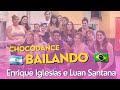 Bailando | Enrique Iglesias Part Luan Santana 🇧🇷 Coreo:  ChocoDance e Zumba Kintun Baile Argentina🇦🇷