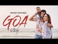 My Goa Trip | 2020 | Vlog | Mansi Sharma