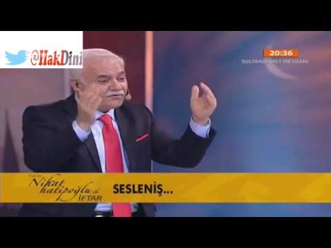 Müthiş Etkileneceksiniz!! (Bişr i Hafi'nin Tövbesi) Nihat Hatipoğlu SESLENİŞ