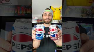 NEW Pepsi Prebiotic Cola Review!