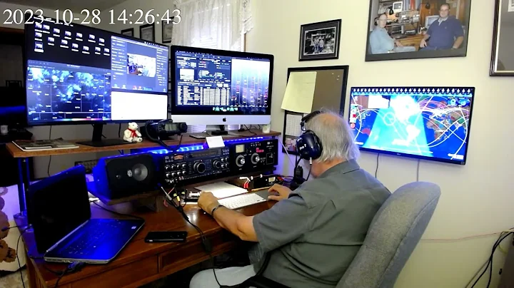 worked DR4A from Germany on 15m ssb (cq ww dx ssb contest)