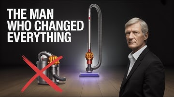 Why Dyson Is So Successful: The Story of James Dyson! How Dyson Built a Billion-Dollar Empire