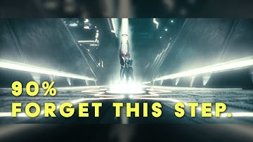 De simpelste rendertruc die 90% van de Unreal-artiesten mist