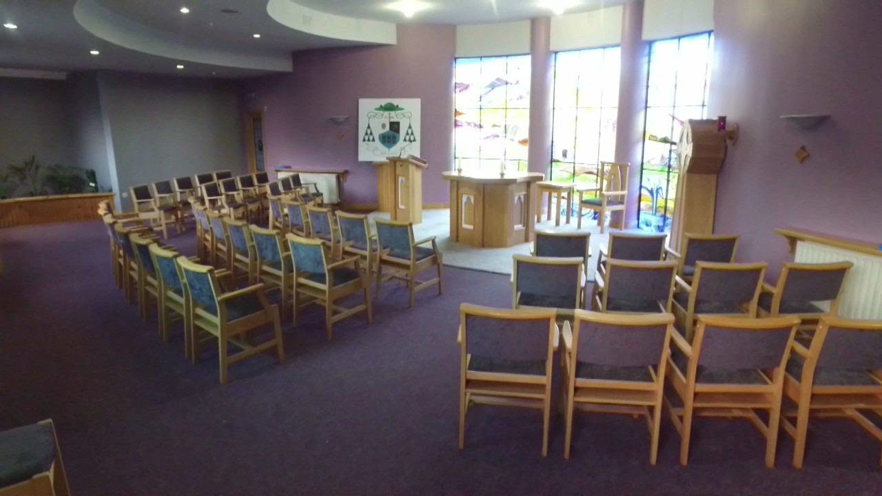 Wednesday Morning Mass, Donagh Oratory - 1/4/2020