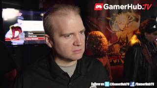Namco Bandai Producer Jason Enos Details Naruto Shippuden Ultimate Ninja Storm 3