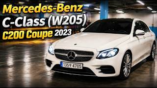 Mercedes Benz C Class W205 C200 Coupe 2023, from Heydealer auction