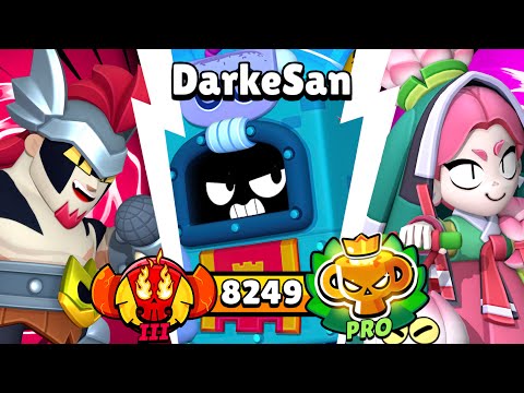 INSANE MATCHES ON THE ROAD TO MASTER RANK!!