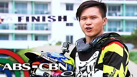 Sports U: Wonder Boy of Motocross