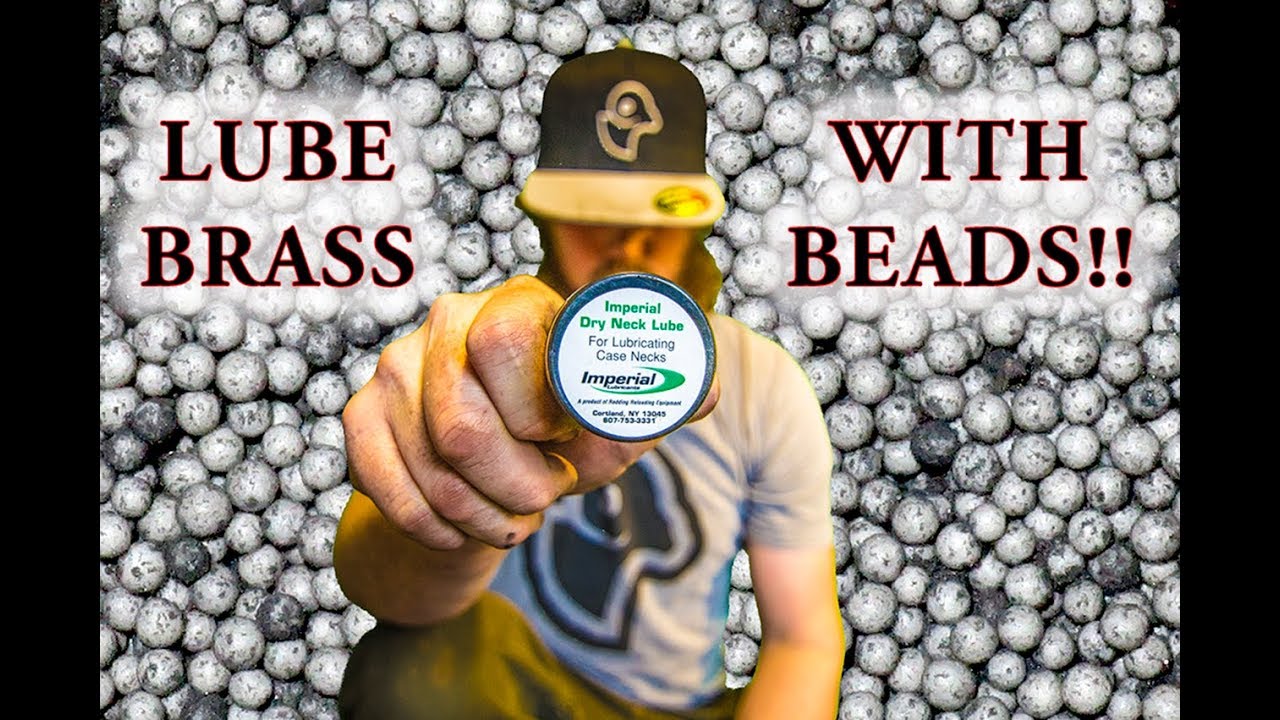 Imperial Dry Neck Lube YouTube